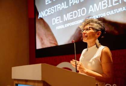 Colombia destaca avances del Plan Decenal de Lenguas Nativas y Plan Nacional de Cultura en foro internacional