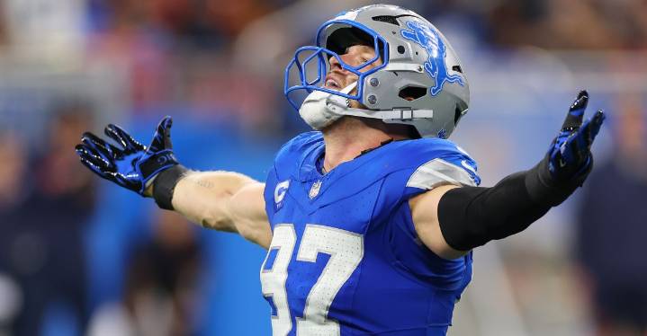 Lions vs. Ravens MNF open thread