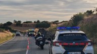 Detenido el conductor implicado en el accidente frontal en la N-121-A en Bera por dar positivo en alcohol