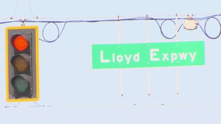 Road rage arrests rattle Lloyd Expressway traffic