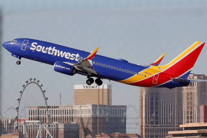 LETTER: Problems with the proposed second Las Vegas airport