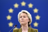 EU chief says it's time for Europe's 'independence moment'