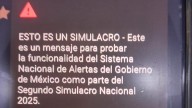 Sorprende nueva mega alerta nacional en los celulares (VIDEO)