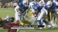 Tyler Lions fall just short to Highland Park
