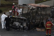 Abuelita Alicia que salvó a nieta de explosión sigue con vida