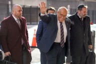 Giuliani to receive Presidential Medal of Freedom, Trump says