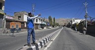Rush Hour: Curfew imposed in Leh, ICC to hear complaints about India