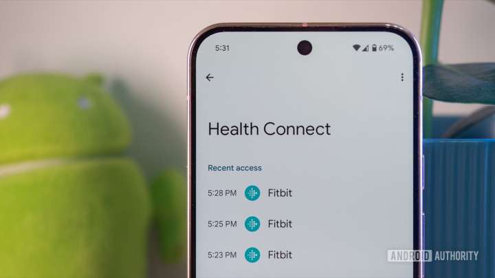 Health Connect will soon track your steps without needing another app