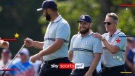 Ryder Cup: Jon Rahm, Tyrrell Hatton clinch first point for Team Europe!