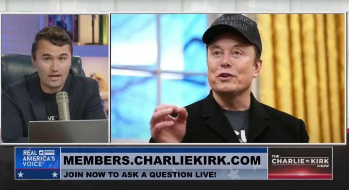 Charlie Kirk Recently Predicted Shocking Trump
