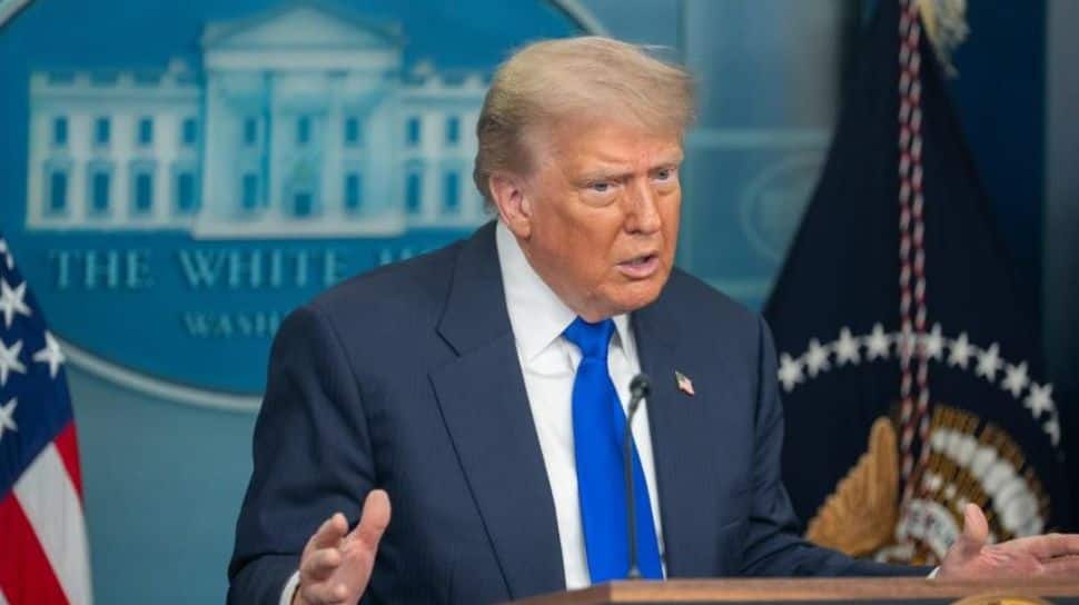 'Yes, I Do':Trump Backs NATO Shooting Down Russian Jets In Allied Airspace