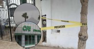 Lista la CFE para atender posibles afectaciones al suministro eléctrico en BCS y Sonora por la llegada de la Tormenta Tropical Lorena a territorio nacional