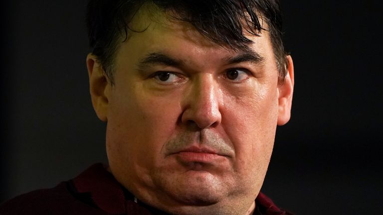 Father Ted co-creator Graham Linehan 'arrested at Heathrow over posts on X'