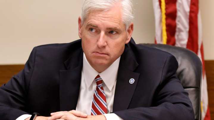 Executive director of Oklahoma Pardon and Parole Board retiring Nov. 30