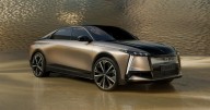 DS N°8: la nueva obra de ingeniería francesa es un eléctrico con 750 kilómetros de autonomía