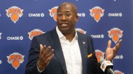 Mike Brown draws difficult task as new Knicks coach