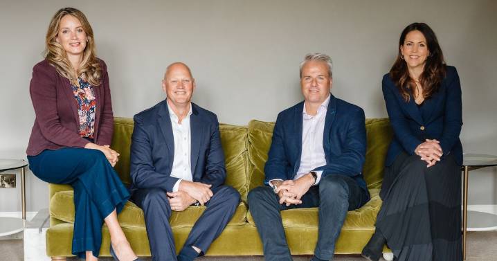 Edinburgh executive search firms merge