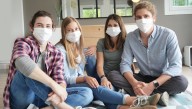 Ugly People Rejoice Over Return Of Mask Mandates
