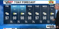 Our Weather Will be Slow to Change