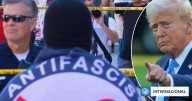 Trump designa de forma oficial como "organización terrorista" al movimiento Antifa de EEUU