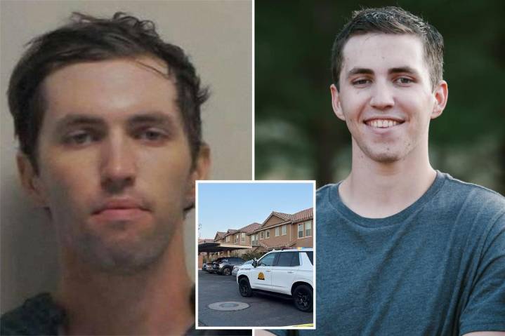 Charlie Kirk's alleged assassin Tyler Robinson lived with transgender partner