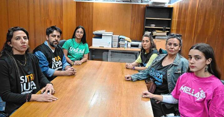 Tras la «mesa de diálogo» del IUPA en una fiscalía de Roca, se reincorporó al docente despedido