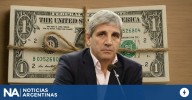 Caputo dijo que al precio actual el Tesoro no compra más dólares