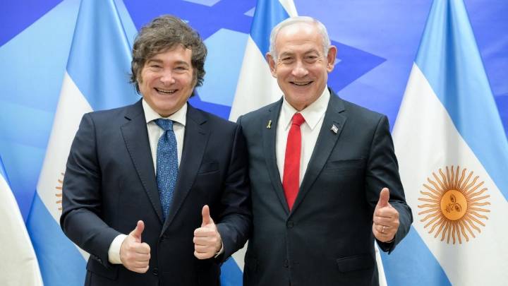 Javier Milei confirmó que Argentina tendrá su embajada en Jerusalén en 2026 pese a las críticas mundiales contra Israel