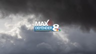 A few downpours Friday, comfortable weekend