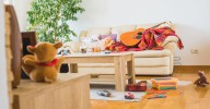 Professional organiser's one-minute trick prevents clutter piling up