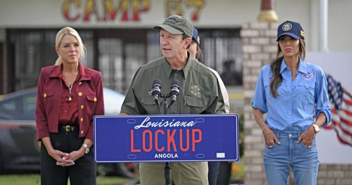 95 Louisiana National Guard troops to help ICE as immigration crackdown intensifies