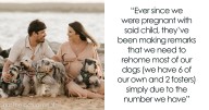 Person Loses Sleep Over Potential CPS Call As Spouse’s Parents Don’t Approve Of Dogs In The House