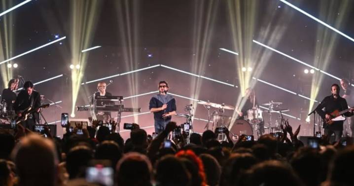 Zoé en el Estadio GNP Seguros: Todo lo que debes saber de sus conciertos