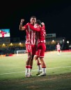 El Almería mira hacia 'Arribas'