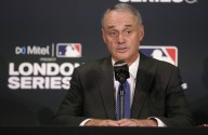 MLB drops plan for London games in 2026, says nearing TV deals with NBC, ESPN, Netflix, Apple