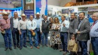 Gobierno del Estado reafirma compromiso con el sector lechero en el DIGAL 2025