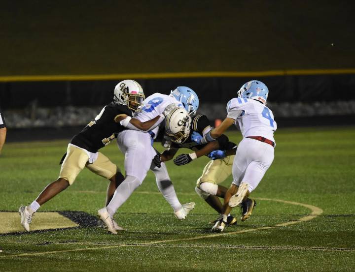 High school football roundup: Wonders win, but tough nights for South, West, East in SPC