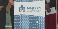 Madison Metropolitan School District unveils new logo
