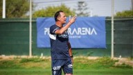 Etxeberria: "Si estamos bien, vamos a sacar muchos puntos"