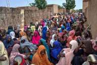Scores killed after mosque attack in Sudanese city where 260,000 people are under siege