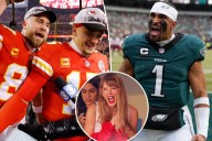 How to watch Eagles-Chiefs for free: Time, Taylor Swift intel