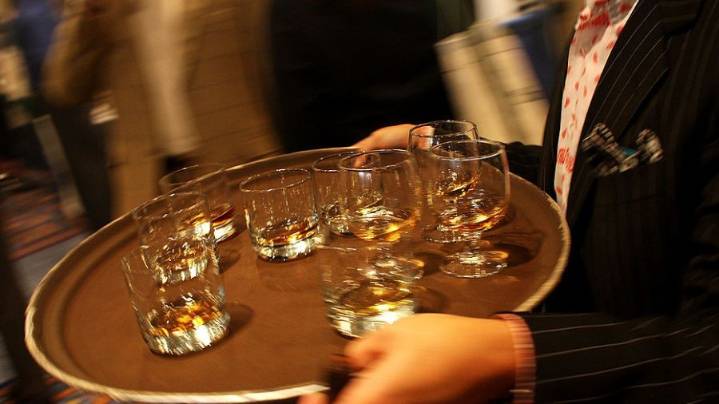 Whiskey heist under investigation; 12,000 bottles stolen