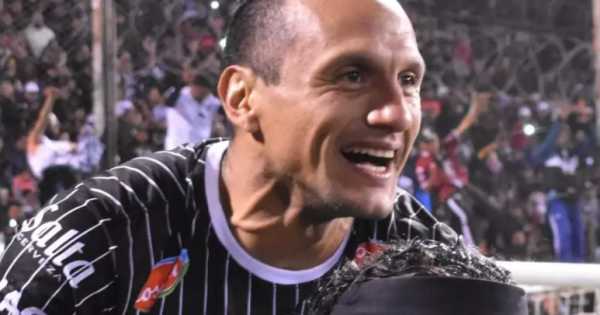 "Sacha" Magno se despide de Central Norte: cuándo será su último partido