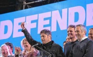 Kicillof: "Lo que fracasó es la política económica"