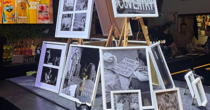 New exhibition launched to celebrate Coventry's LGBTQ+ community
