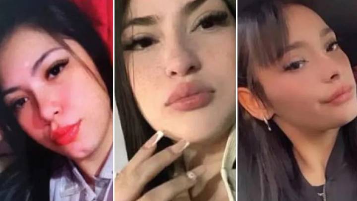 Violadas, torturadas y víctimas de una venganza de narcotraficantes: el brutal asesinato de tres jóvenes en un directo de TikTok