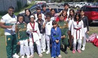 Cosechan medallas en Costa Rica