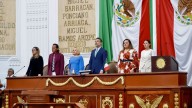 Jesús Sesma asume la presidencia de la Mesa Directiva del Congreso de la CDMX