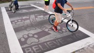 Cocoa: Endeavour Elementary crosswalk painted over after state mandate