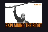 Why conservatives love guns so much